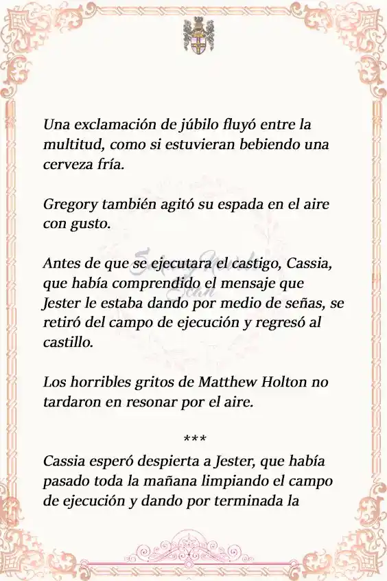 Cariño, Haré Huelga (Novela) - Capítulo 70 - Página 4 - LectorTMOo