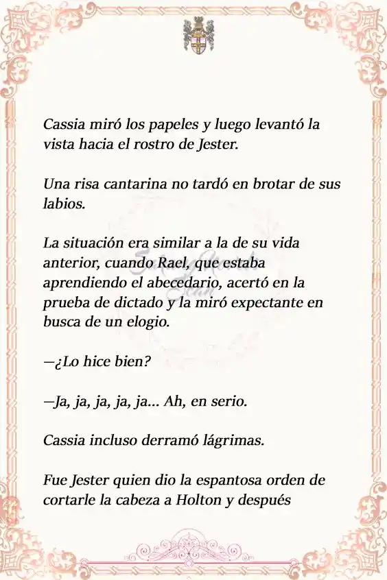 Cariño, Haré Huelga (Novela) - Capítulo 70 - Página 6 - LectorTMOo