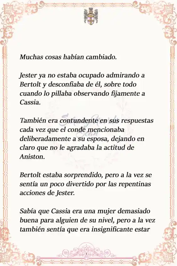 Cariño, Haré Huelga (Novela) - Capítulo 70 - Página 8 - LectorTMOo