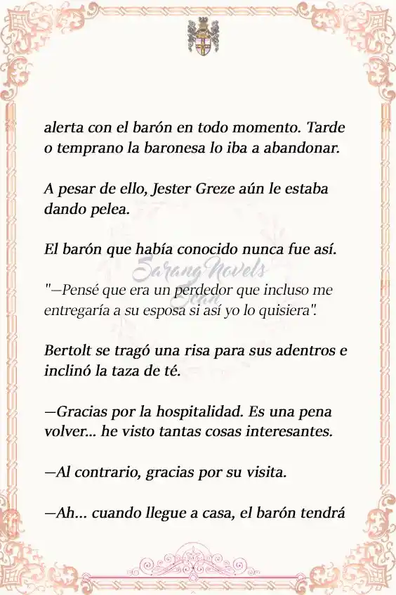 Cariño, Haré Huelga (Novela) - Capítulo 70 - Página 9 - LectorTMOo