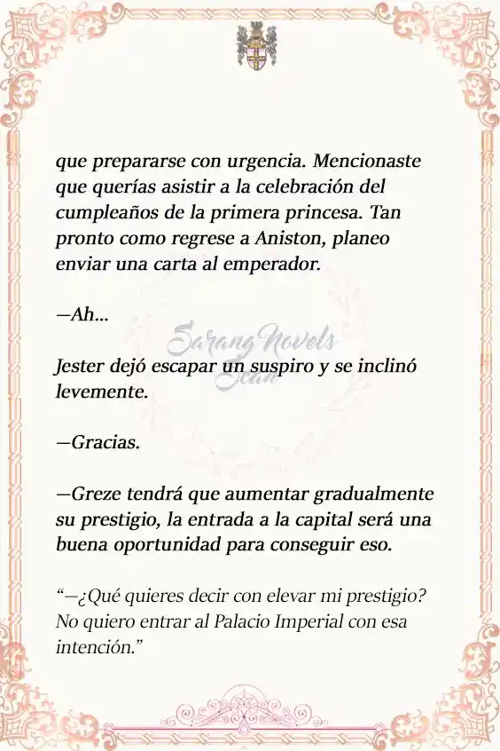 Cariño, Haré Huelga (Novela) - Capítulo 70 - Página 10 - LectorTMOo