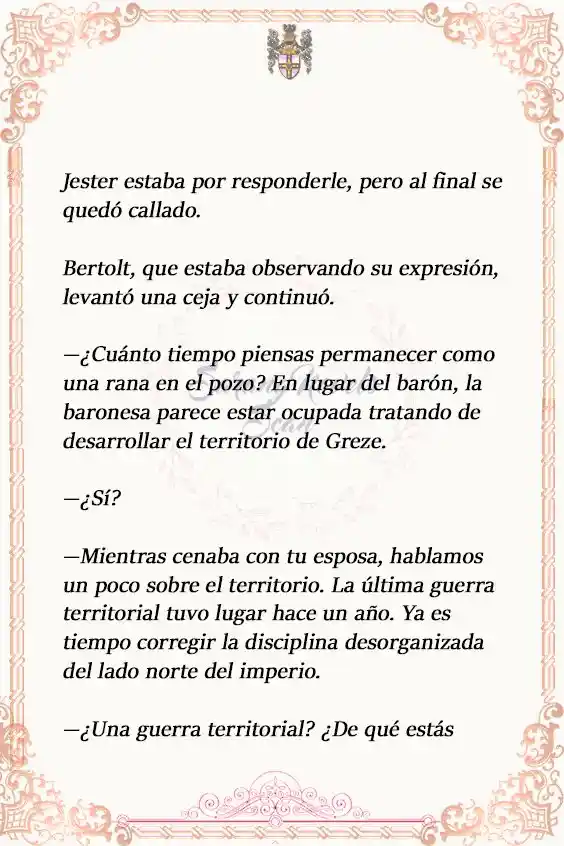 Cariño, Haré Huelga (Novela) - Capítulo 70 - Página 11 - LectorTMOo