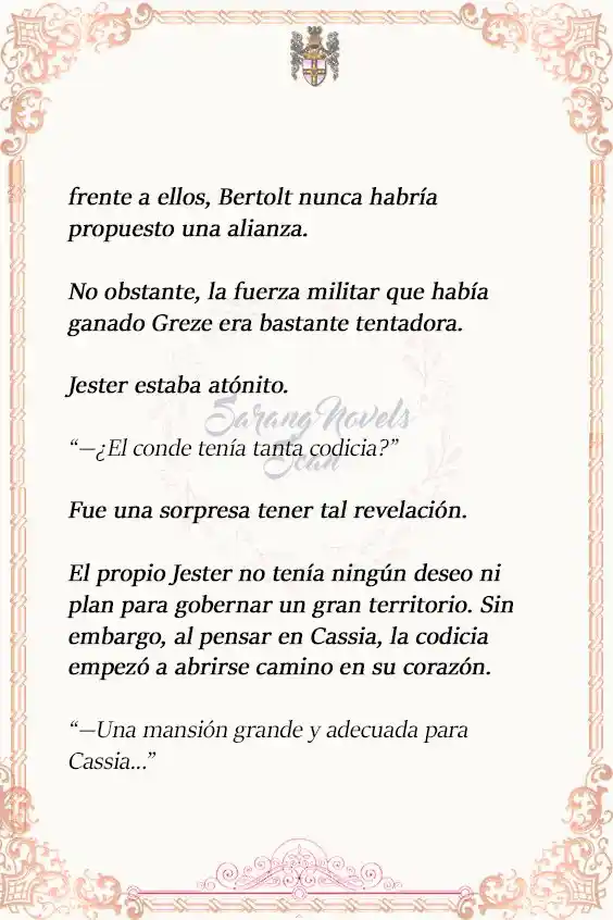 Cariño, Haré Huelga (Novela) - Capítulo 70 - Página 13 - LectorTMOo