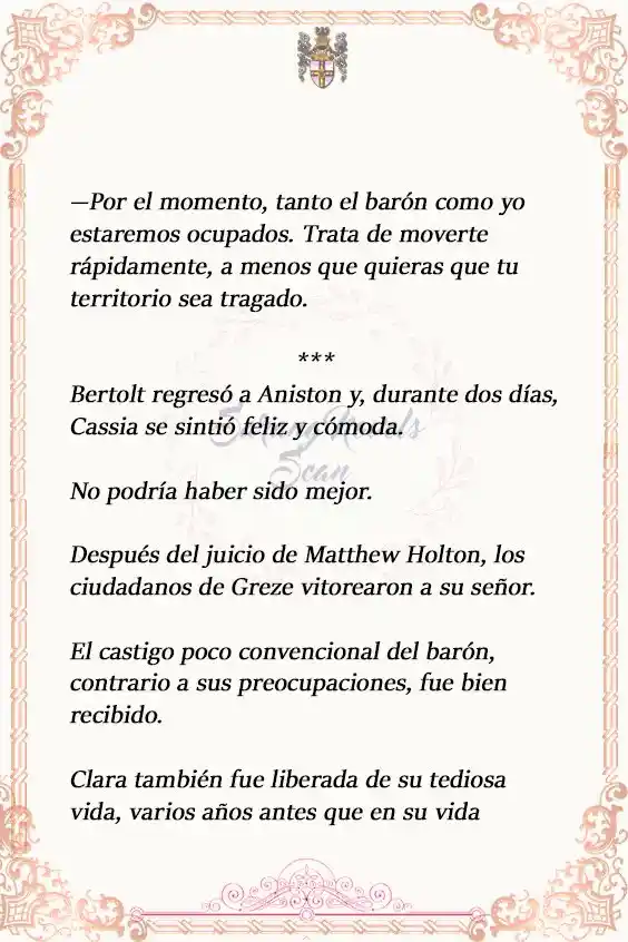 Cariño, Haré Huelga (Novela) - Capítulo 70 - Página 15 - LectorTMOo