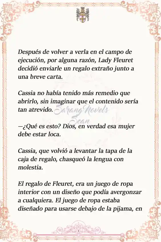 Cariño, Haré Huelga (Novela) - Capítulo 70 - Página 18 - LectorTMOo