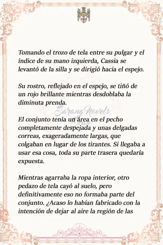 Cariño, Haré Huelga (Novela) - Capítulo 70 - Página 21 - LectorTMOo