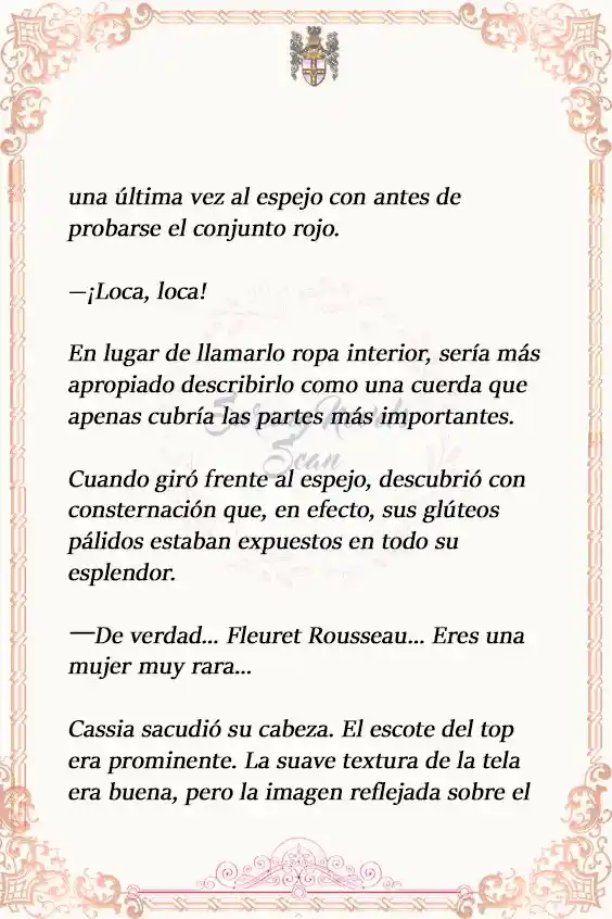 Cariño, Haré Huelga (Novela) - Capítulo 70 - Página 23 - LectorTMOo