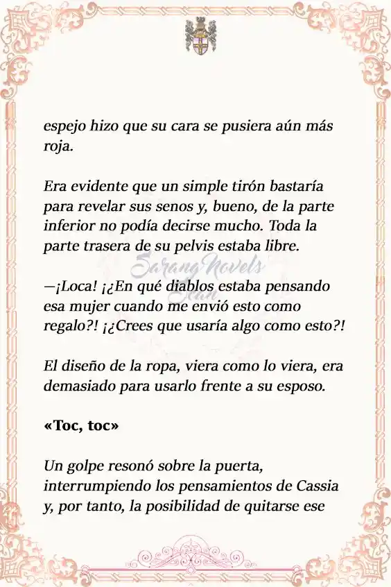 Cariño, Haré Huelga (Novela) - Capítulo 70 - Página 24 - LectorTMOo