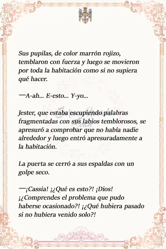 Cariño, Haré Huelga (Novela) - Capítulo 70 - Página 26 - LectorTMOo