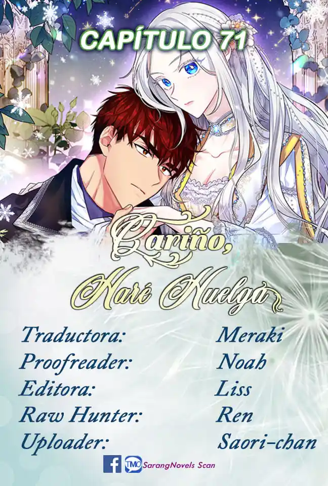 Cariño, Haré Huelga (Novela) - Capítulo 71 - Página 2 - LectorTMOo