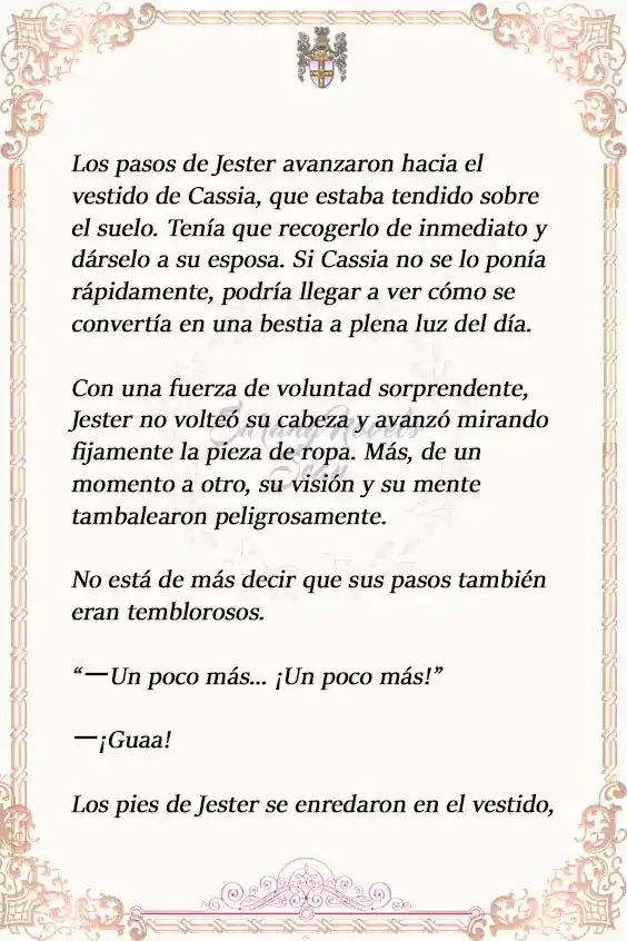 Cariño, Haré Huelga (Novela) - Capítulo 71 - Página 8 - LectorTMOo
