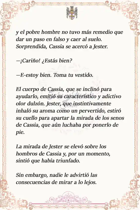 Cariño, Haré Huelga (Novela) - Capítulo 71 - Página 9 - LectorTMOo