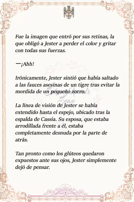 Cariño, Haré Huelga (Novela) - Capítulo 71 - Página 10 - LectorTMOo
