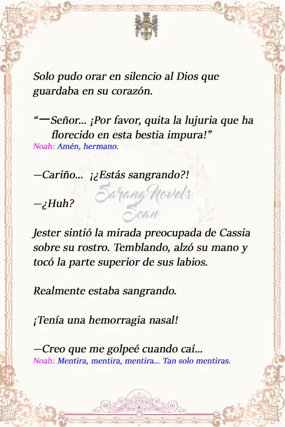 Cariño, Haré Huelga (Novela) - Capítulo 71 - Página 11 - LectorTMOo