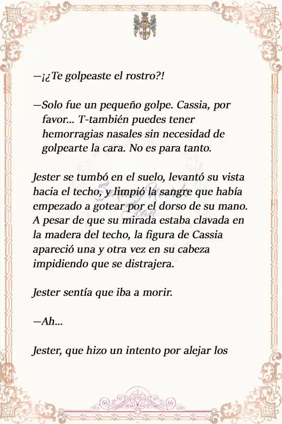 Cariño, Haré Huelga (Novela) - Capítulo 71 - Página 12 - LectorTMOo