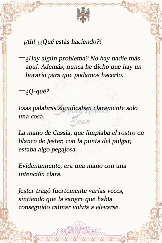 Cariño, Haré Huelga (Novela) - Capítulo 71 - Página 14 - LectorTMOo