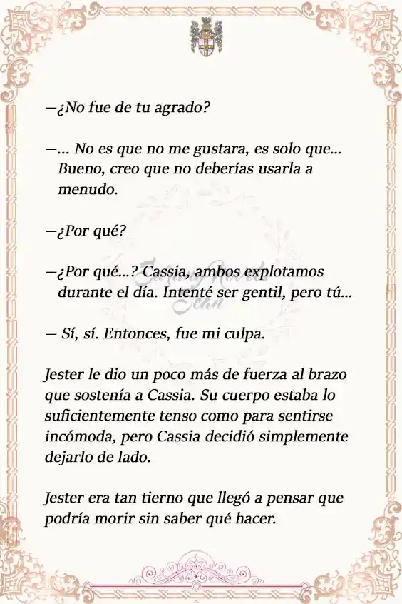 Cariño, Haré Huelga (Novela) - Capítulo 71 - Página 19 - LectorTMOo