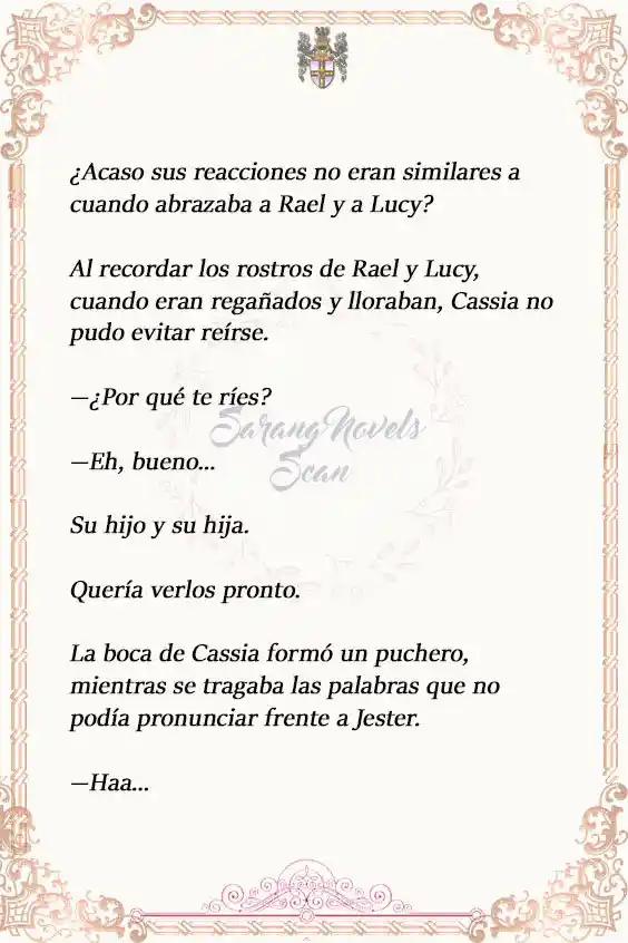 Cariño, Haré Huelga (Novela) - Capítulo 71 - Página 20 - LectorTMOo