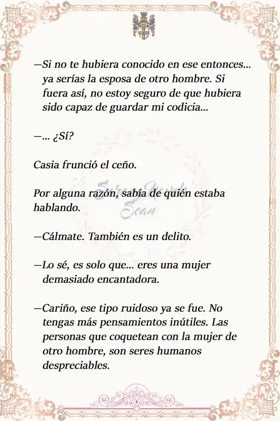 Cariño, Haré Huelga (Novela) - Capítulo 71 - Página 25 - LectorTMOo