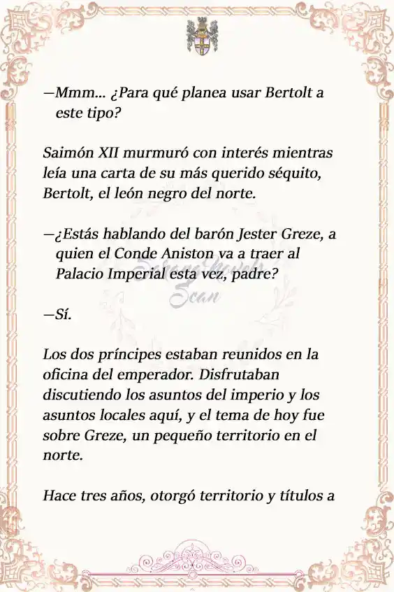 Cariño, Haré Huelga (Novela) - Capítulo 72 - Página 4 - LectorTMOo