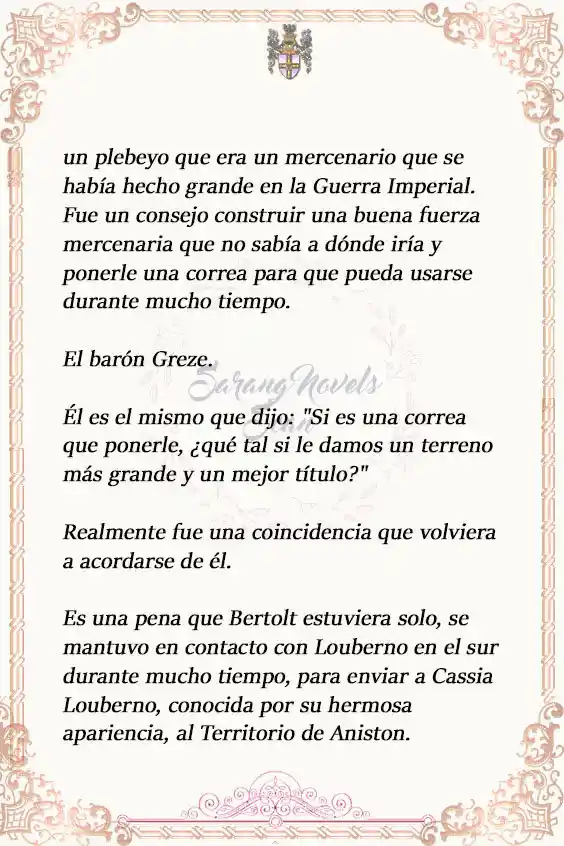 Cariño, Haré Huelga (Novela) - Capítulo 72 - Página 5 - LectorTMOo