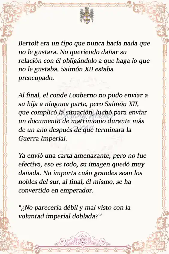 Cariño, Haré Huelga (Novela) - Capítulo 72 - Página 7 - LectorTMOo