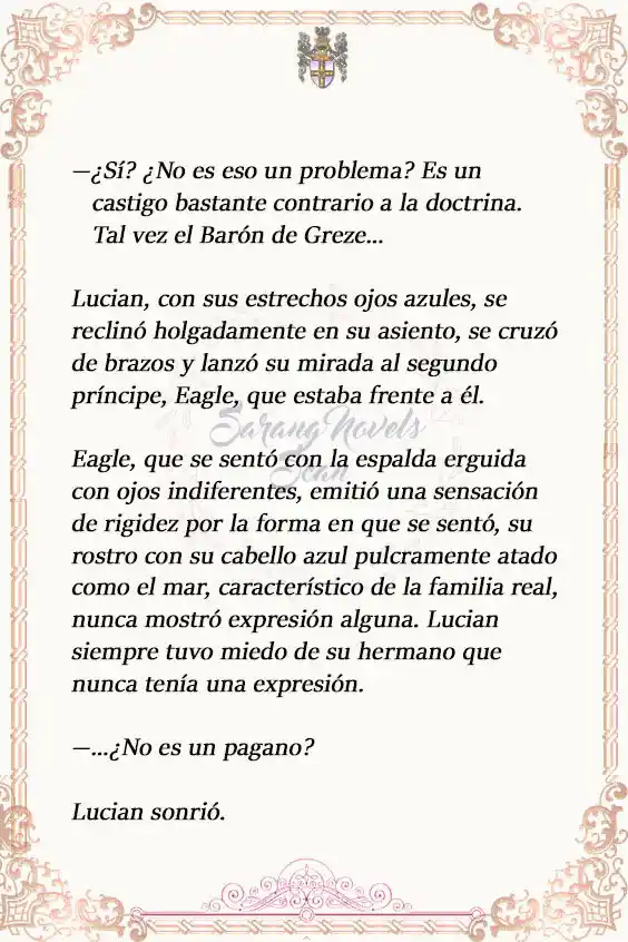 Cariño, Haré Huelga (Novela) - Capítulo 72 - Página 10 - LectorTMOo