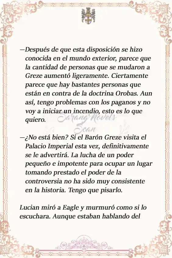Cariño, Haré Huelga (Novela) - Capítulo 72 - Página 13 - LectorTMOo
