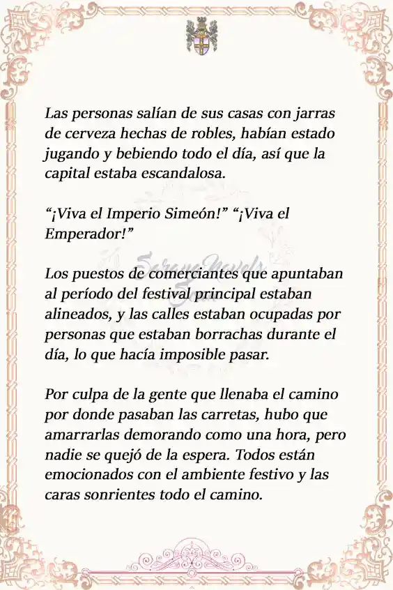 Cariño, Haré Huelga (Novela) - Capítulo 72 - Página 15 - LectorTMOo