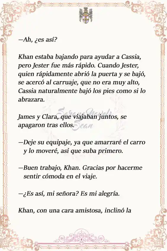 Cariño, Haré Huelga (Novela) - Capítulo 72 - Página 18 - LectorTMOo