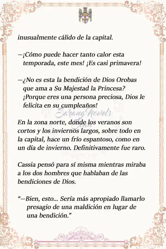 Cariño, Haré Huelga (Novela) - Capítulo 72 - Página 20 - LectorTMOo
