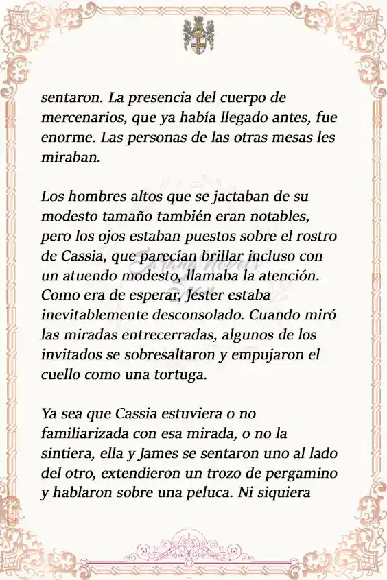 Cariño, Haré Huelga (Novela) - Capítulo 73 - Página 4 - LectorTMOo