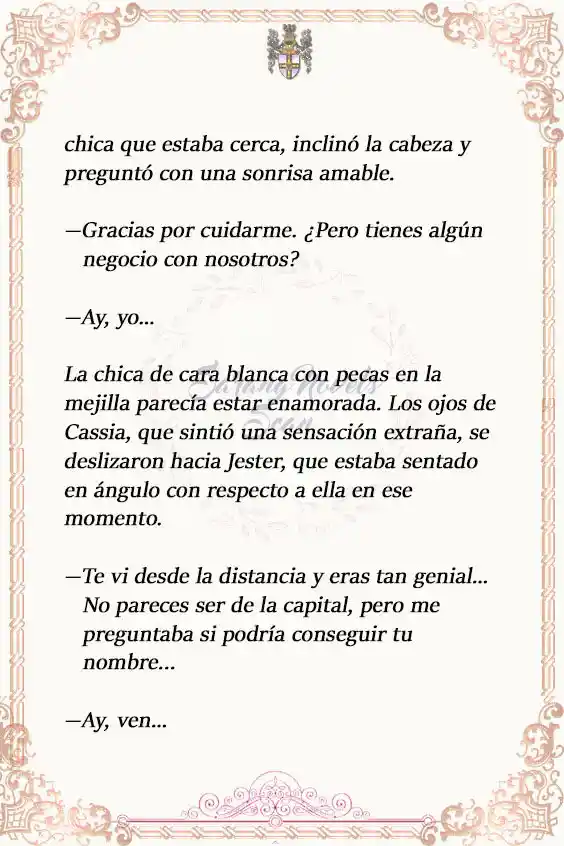 Cariño, Haré Huelga (Novela) - Capítulo 73 - Página 8 - LectorTMOo