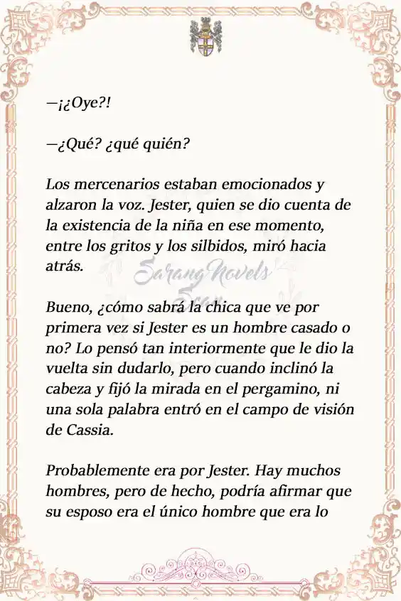 Cariño, Haré Huelga (Novela) - Capítulo 73 - Página 9 - LectorTMOo