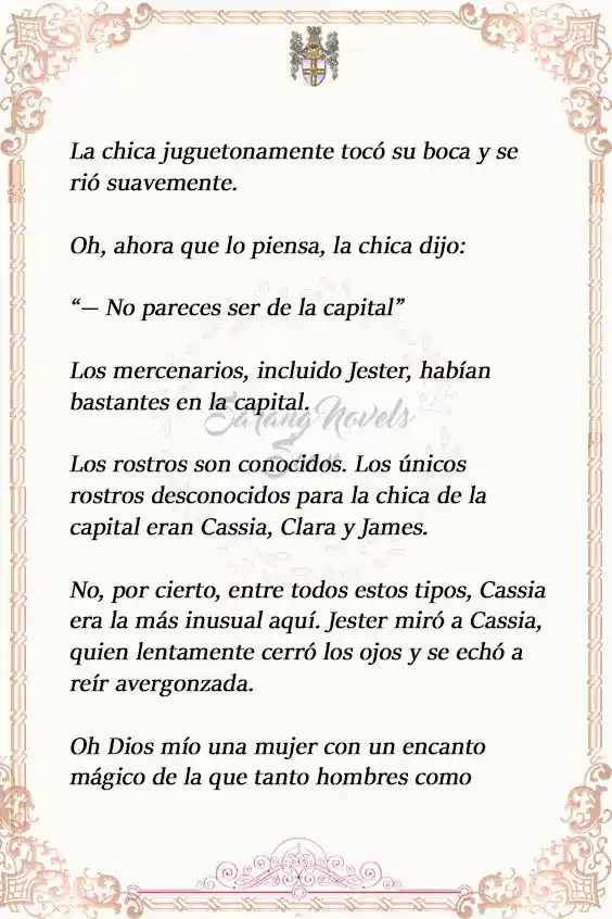 Cariño, Haré Huelga (Novela) - Capítulo 73 - Página 12 - LectorTMOo