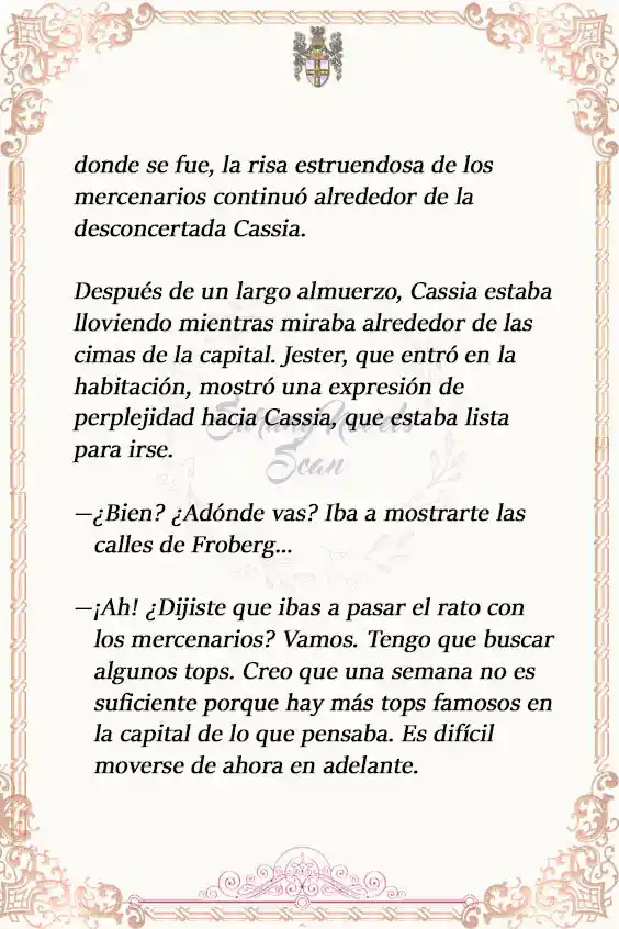 Cariño, Haré Huelga (Novela) - Capítulo 73 - Página 15 - LectorTMOo