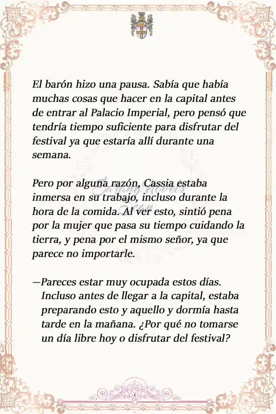 Cariño, Haré Huelga (Novela) - Capítulo 73 - Página 16 - LectorTMOo