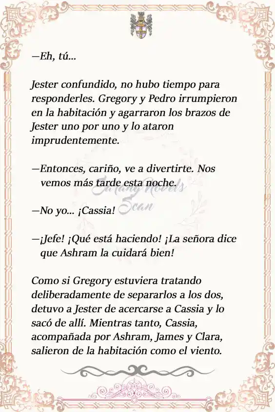Cariño, Haré Huelga (Novela) - Capítulo 73 - Página 21 - LectorTMOo