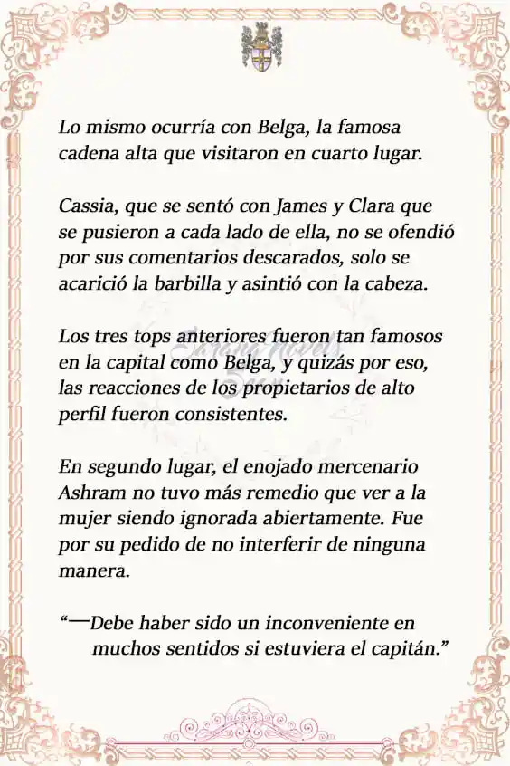 Cariño, Haré Huelga (Novela) - Capítulo 74 - Página 4 - LectorTMOo
