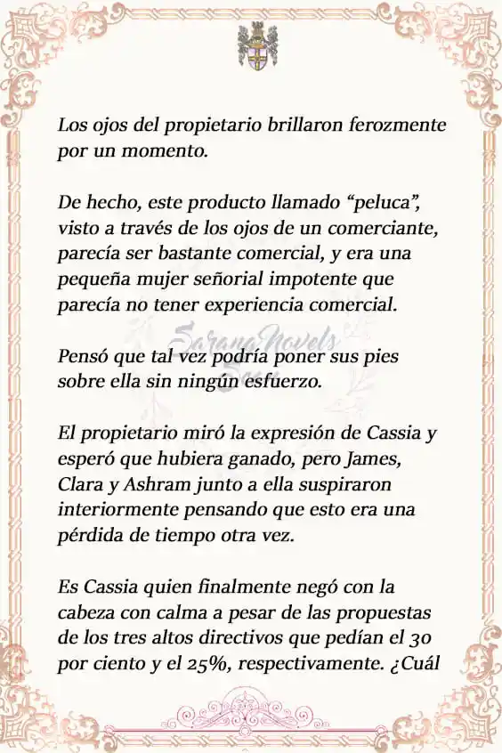 Cariño, Haré Huelga (Novela) - Capítulo 74 - Página 7 - LectorTMOo