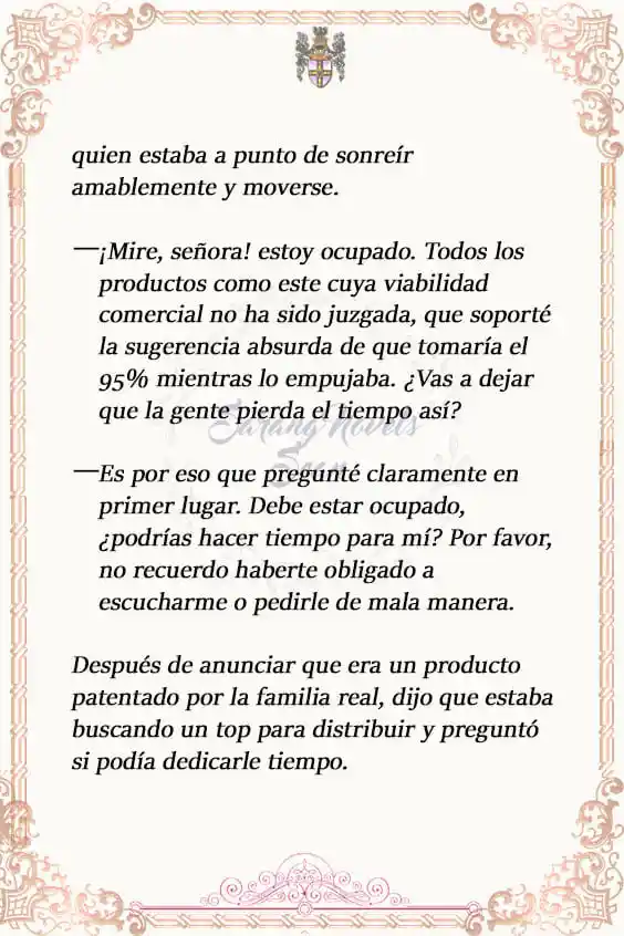 Cariño, Haré Huelga (Novela) - Capítulo 74 - Página 9 - LectorTMOo
