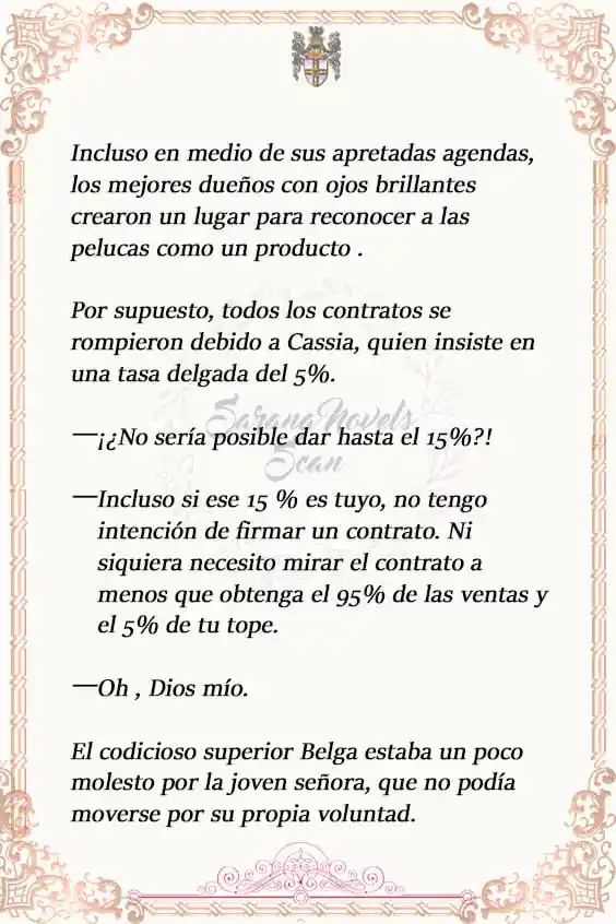 Cariño, Haré Huelga (Novela) - Capítulo 74 - Página 10 - LectorTMOo