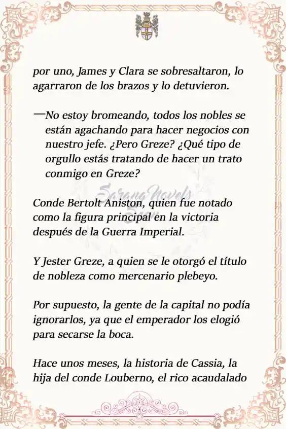 Cariño, Haré Huelga (Novela) - Capítulo 74 - Página 13 - LectorTMOo