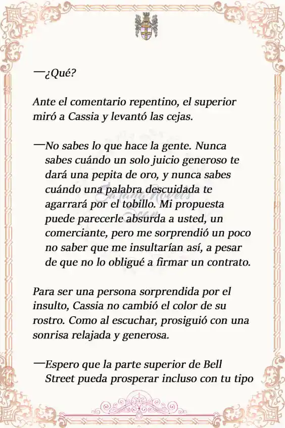 Cariño, Haré Huelga (Novela) - Capítulo 74 - Página 18 - LectorTMOo
