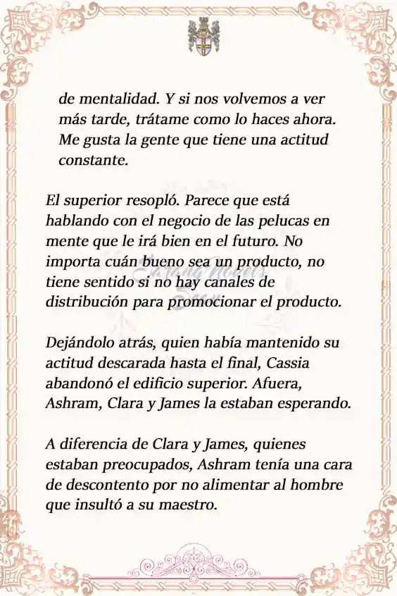 Cariño, Haré Huelga (Novela) - Capítulo 74 - Página 19 - LectorTMOo