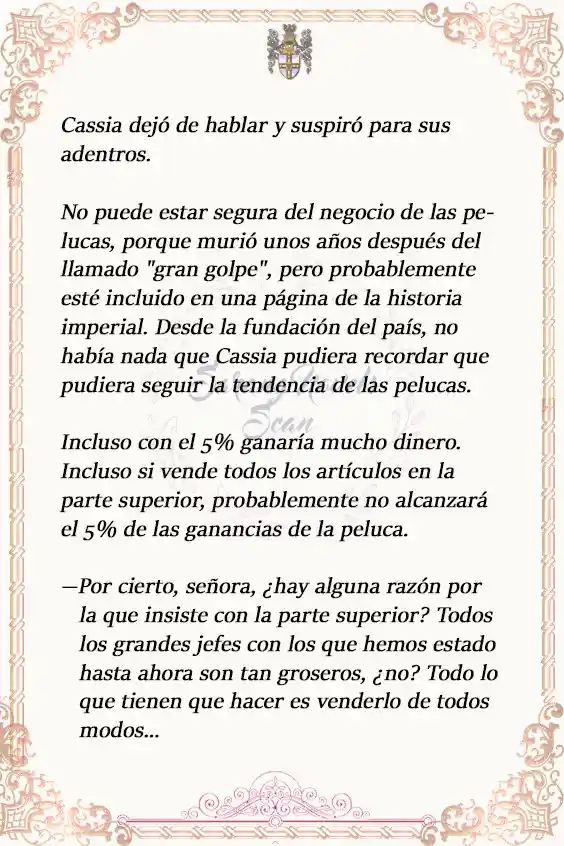 Cariño, Haré Huelga (Novela) - Capítulo 75 - Página 4 - LectorTMOo