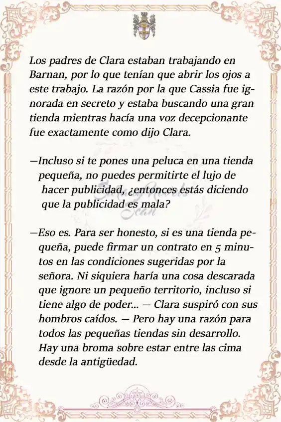 Cariño, Haré Huelga (Novela) - Capítulo 75 - Página 6 - LectorTMOo