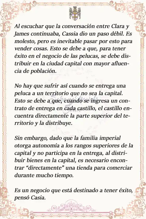 Cariño, Haré Huelga (Novela) - Capítulo 75 - Página 8 - LectorTMOo