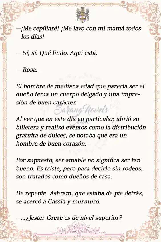 Cariño, Haré Huelga (Novela) - Capítulo 75 - Página 11 - LectorTMOo