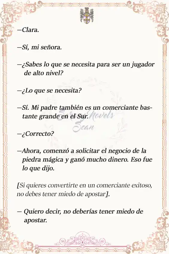 Cariño, Haré Huelga (Novela) - Capítulo 75 - Página 13 - LectorTMOo